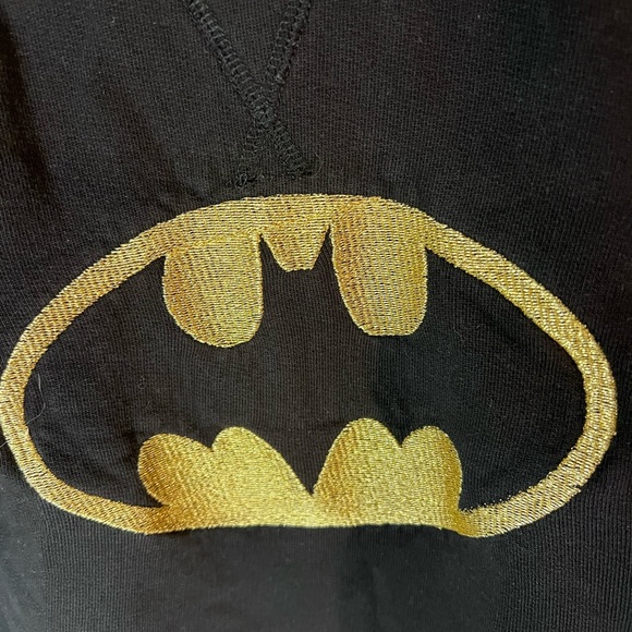 Batman sweatshirt - Picture 3 of 4